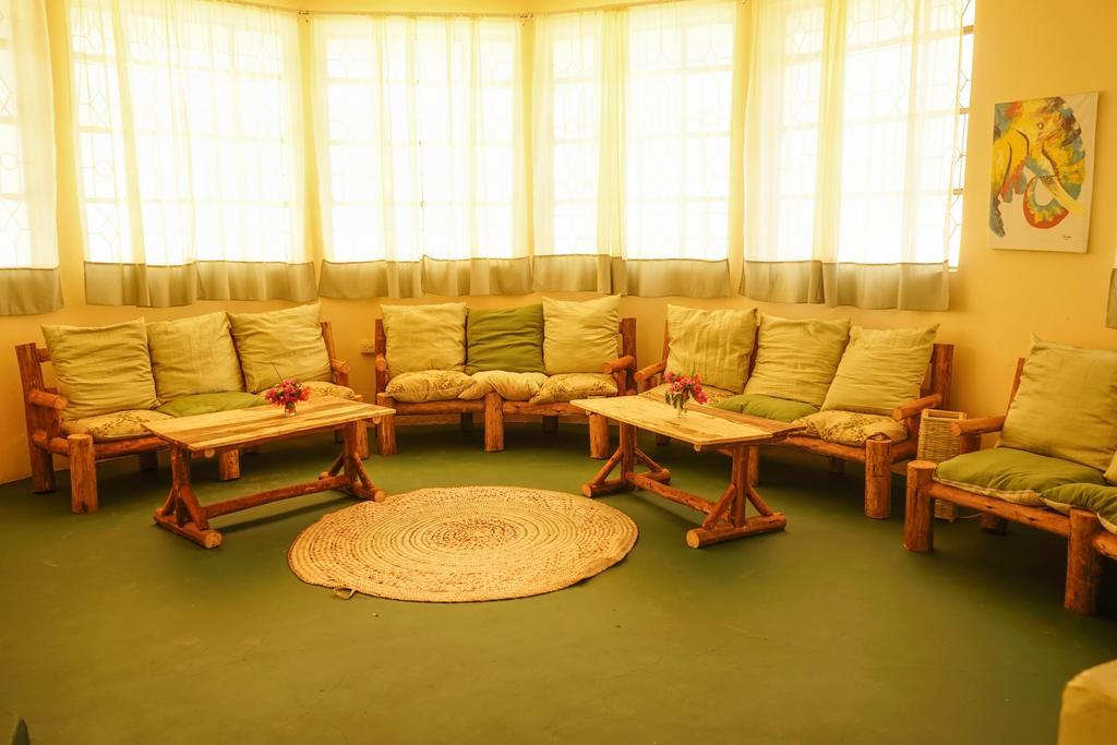 The Secret Garden Hotel Moshi Kültér fotó