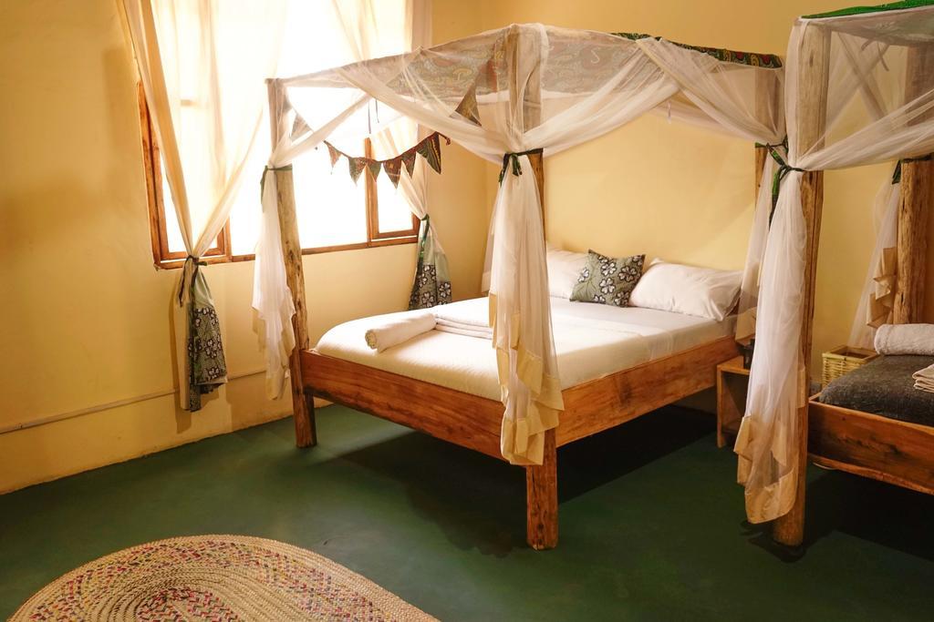 The Secret Garden Hotel Moshi Kültér fotó