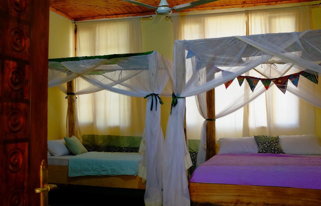 The Secret Garden Hotel Moshi Kültér fotó