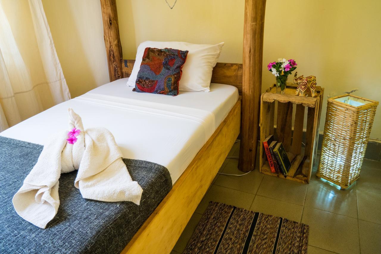 The Secret Garden Hotel Moshi Kültér fotó