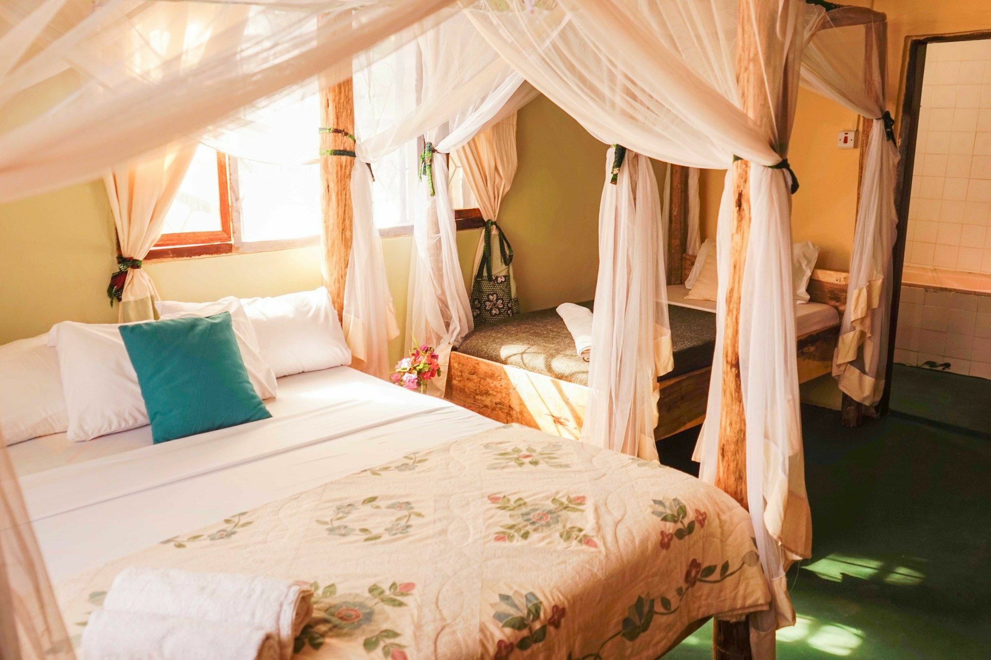 The Secret Garden Hotel Moshi Kültér fotó