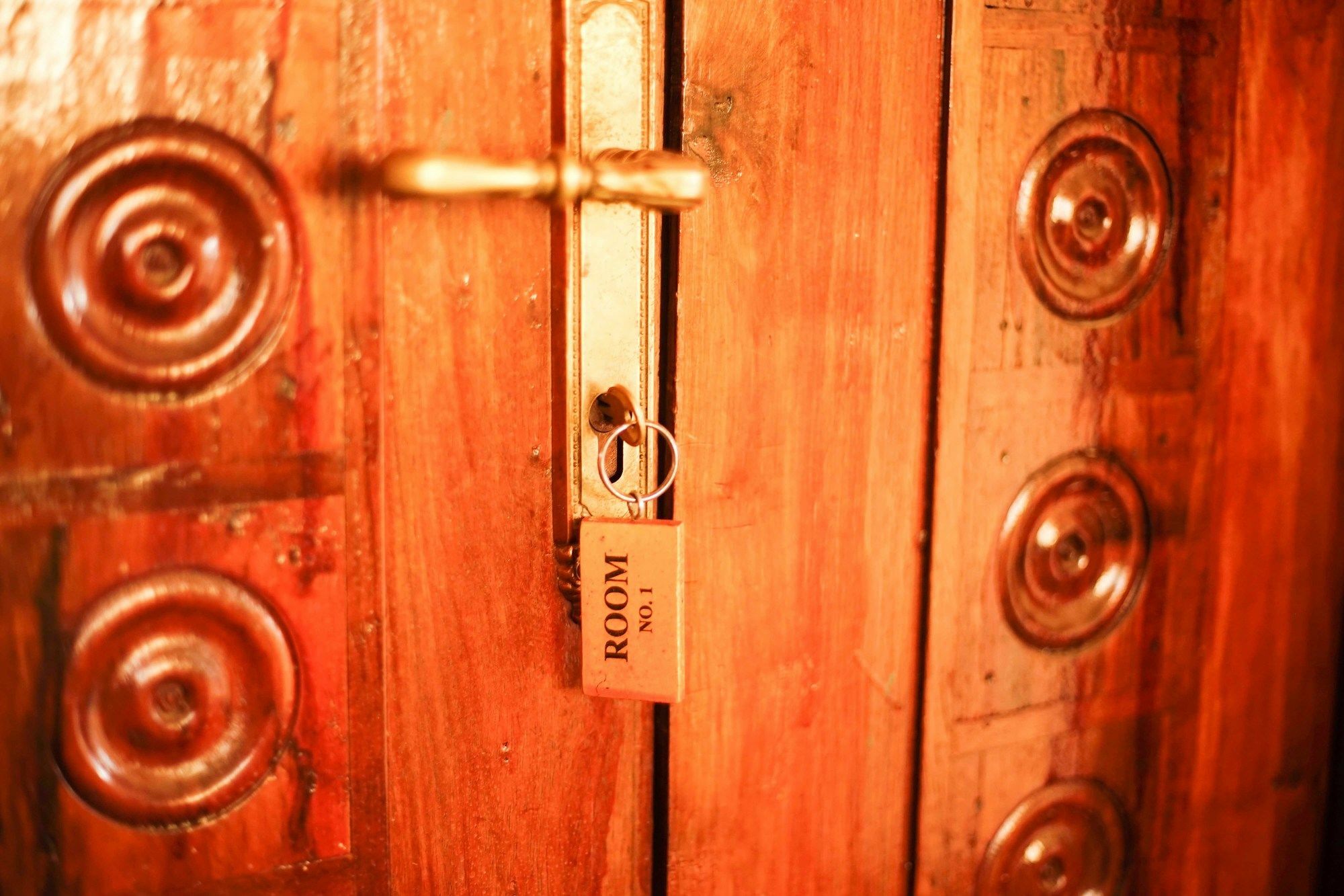 The Secret Garden Hotel Moshi Kültér fotó
